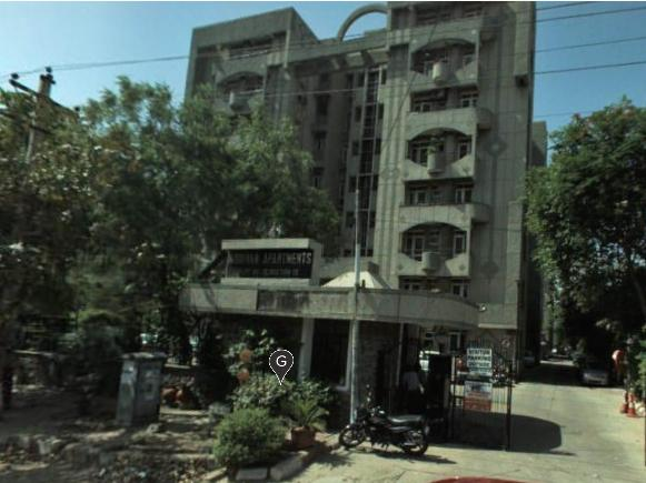 4 bhk flat for sale in Abhiyan Apartment